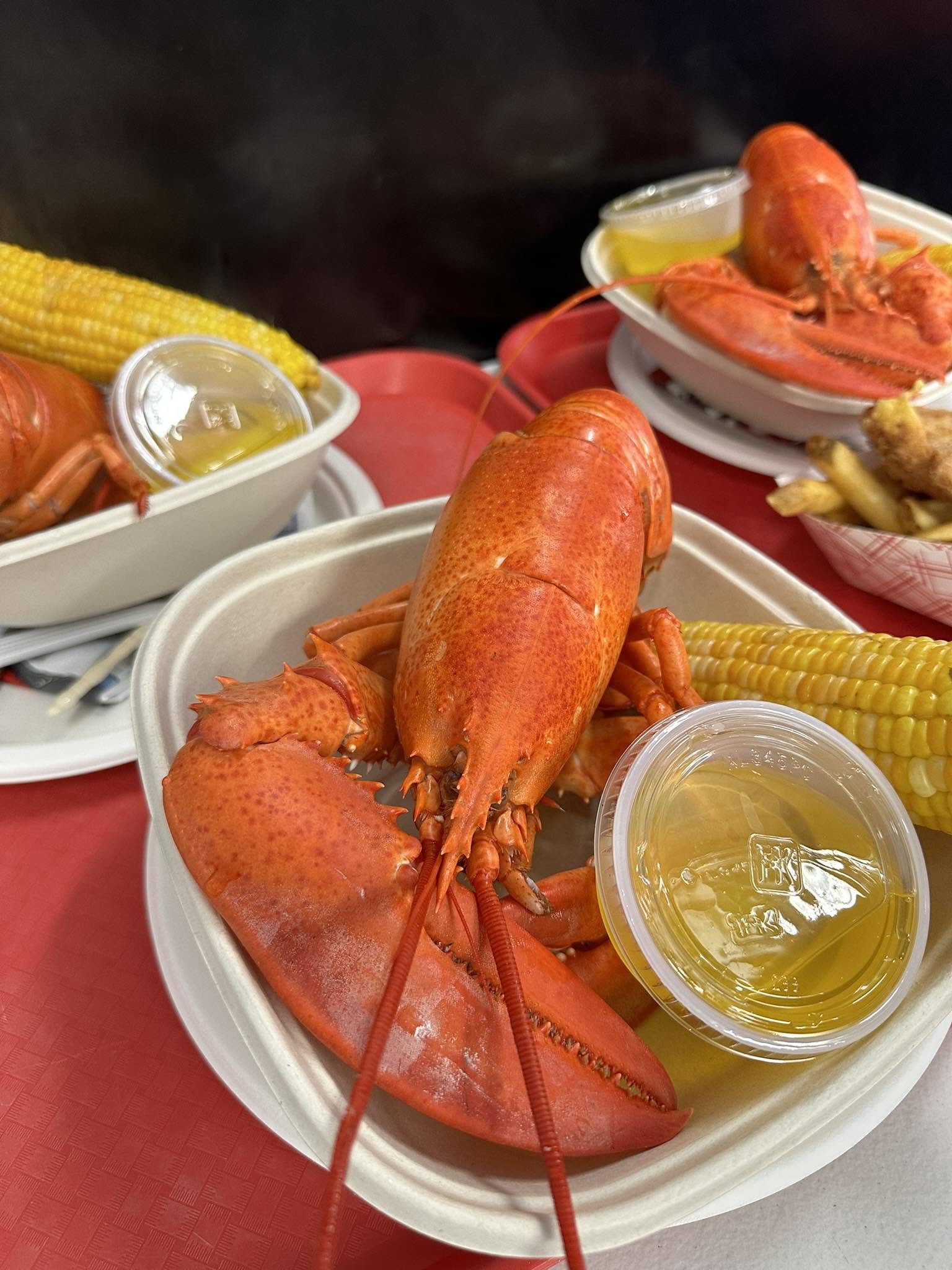Lobster Dinner
