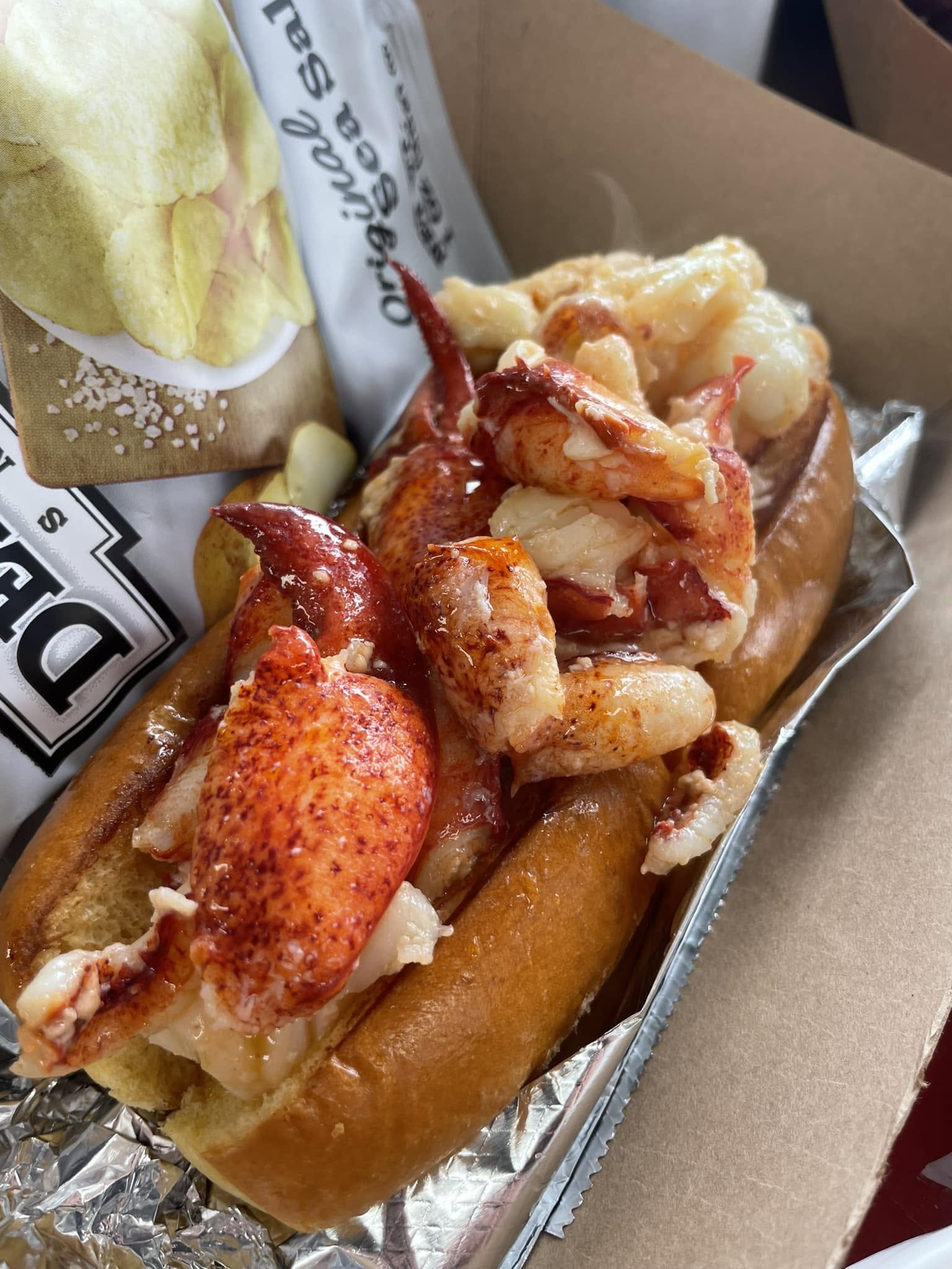 Lobster Roll